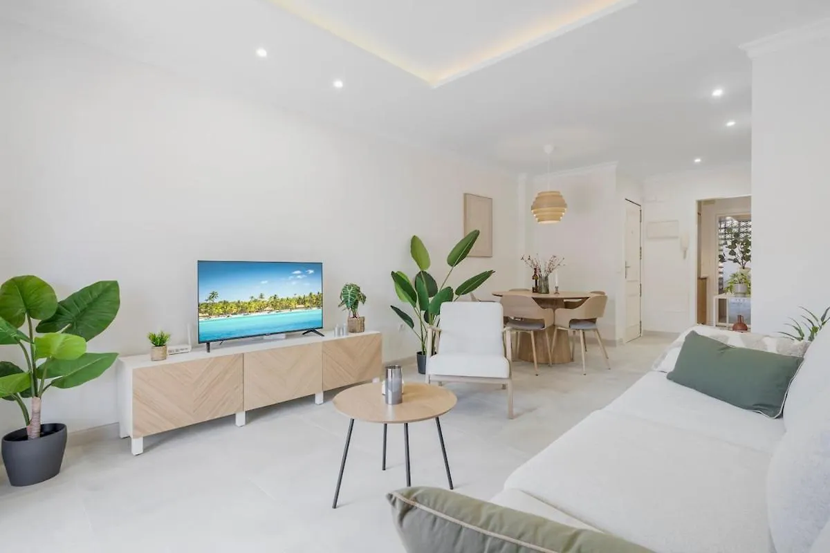 New Modern Apartment, 2Br, Pool, Flores Del Golf MIJAS COSTA 0*,