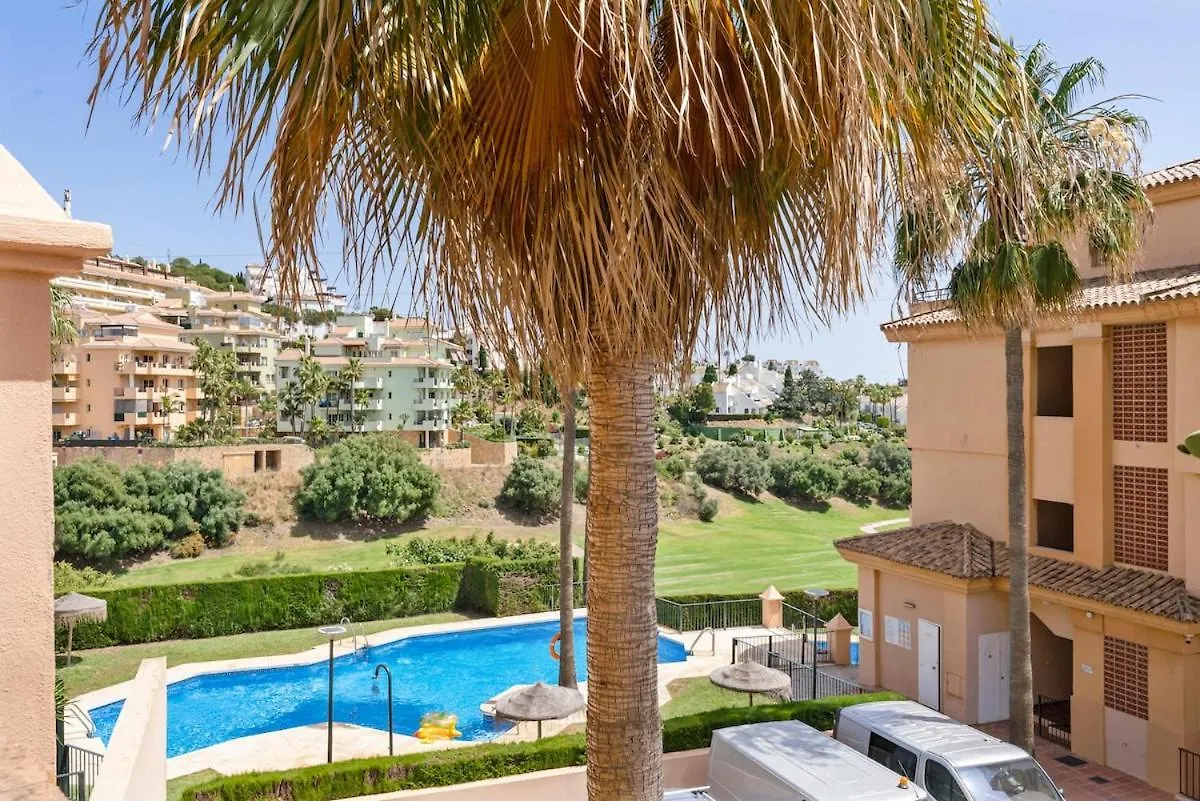 New Modern Apartment, 2Br, Pool, Flores Del Golf MIJAS COSTA Appartement